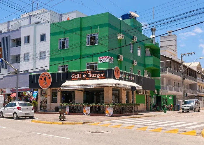 Edifício Iris - Bombinhas Apartamento