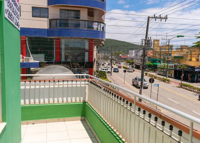 Edifício Iris - Bombinhas Apartamento